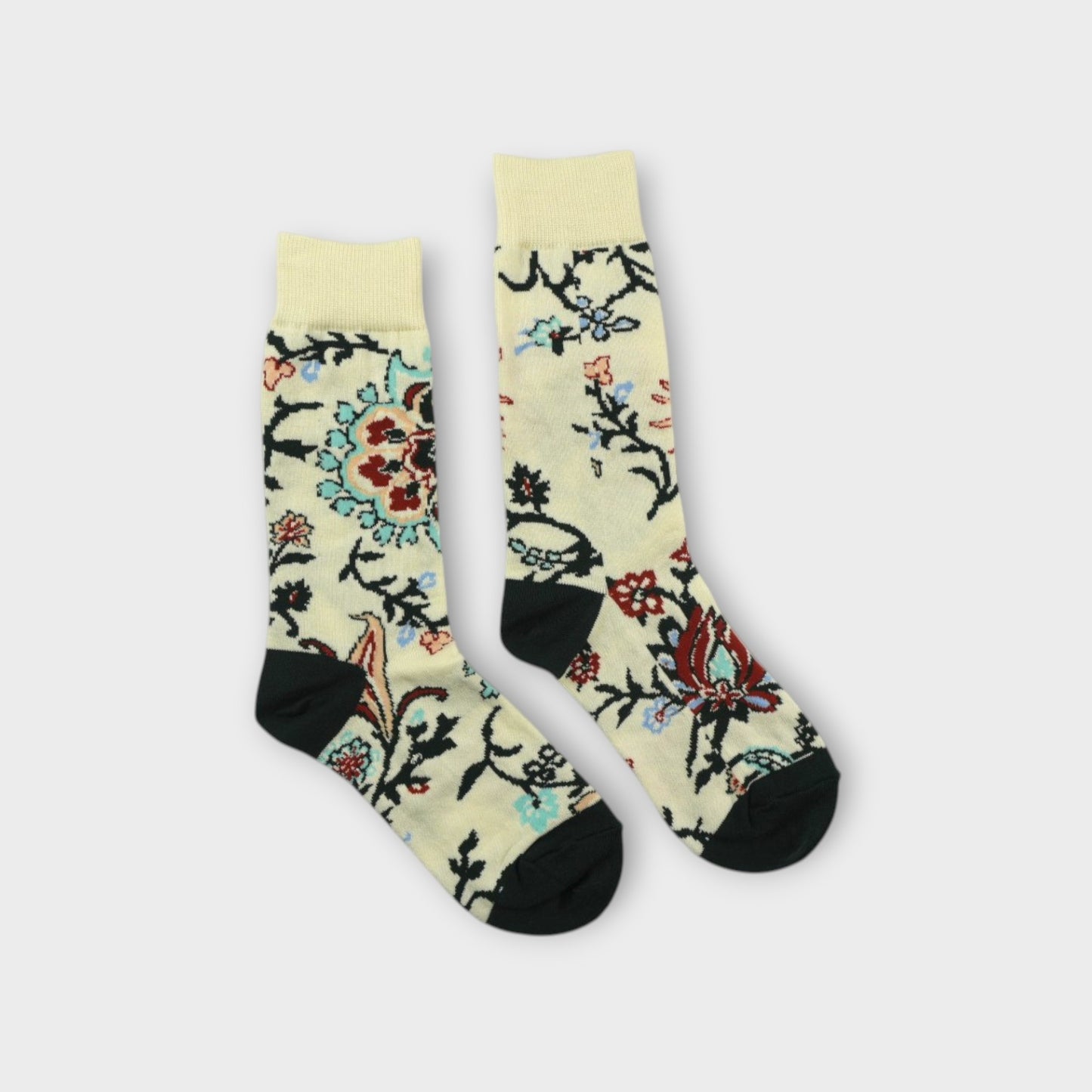 sacai WOMEN Floral Socks