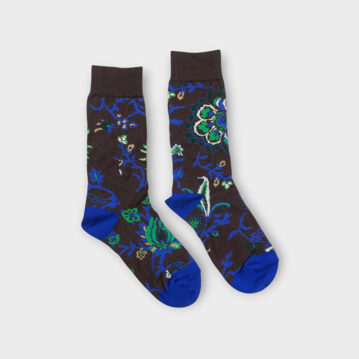 sacai WOMEN Floral Socks