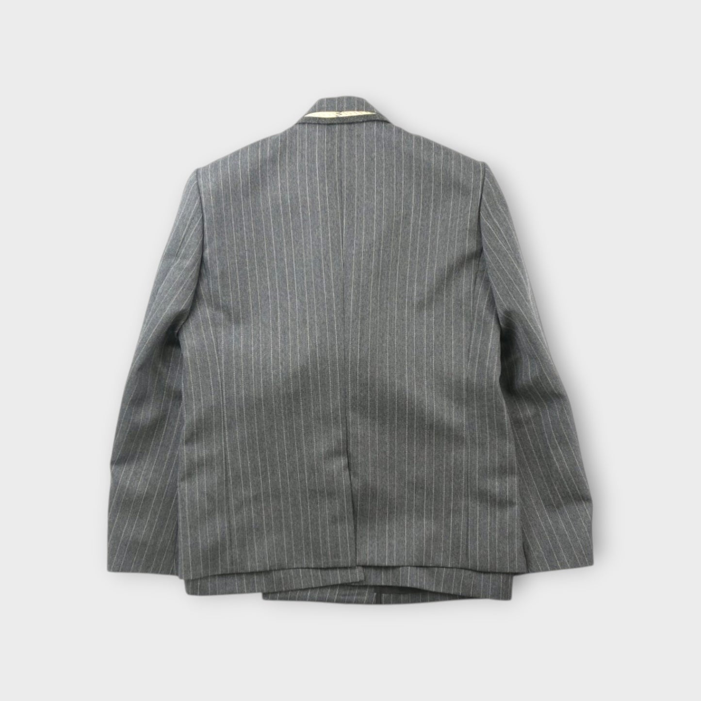 sacai MEN Herringbone Suiting Jacket