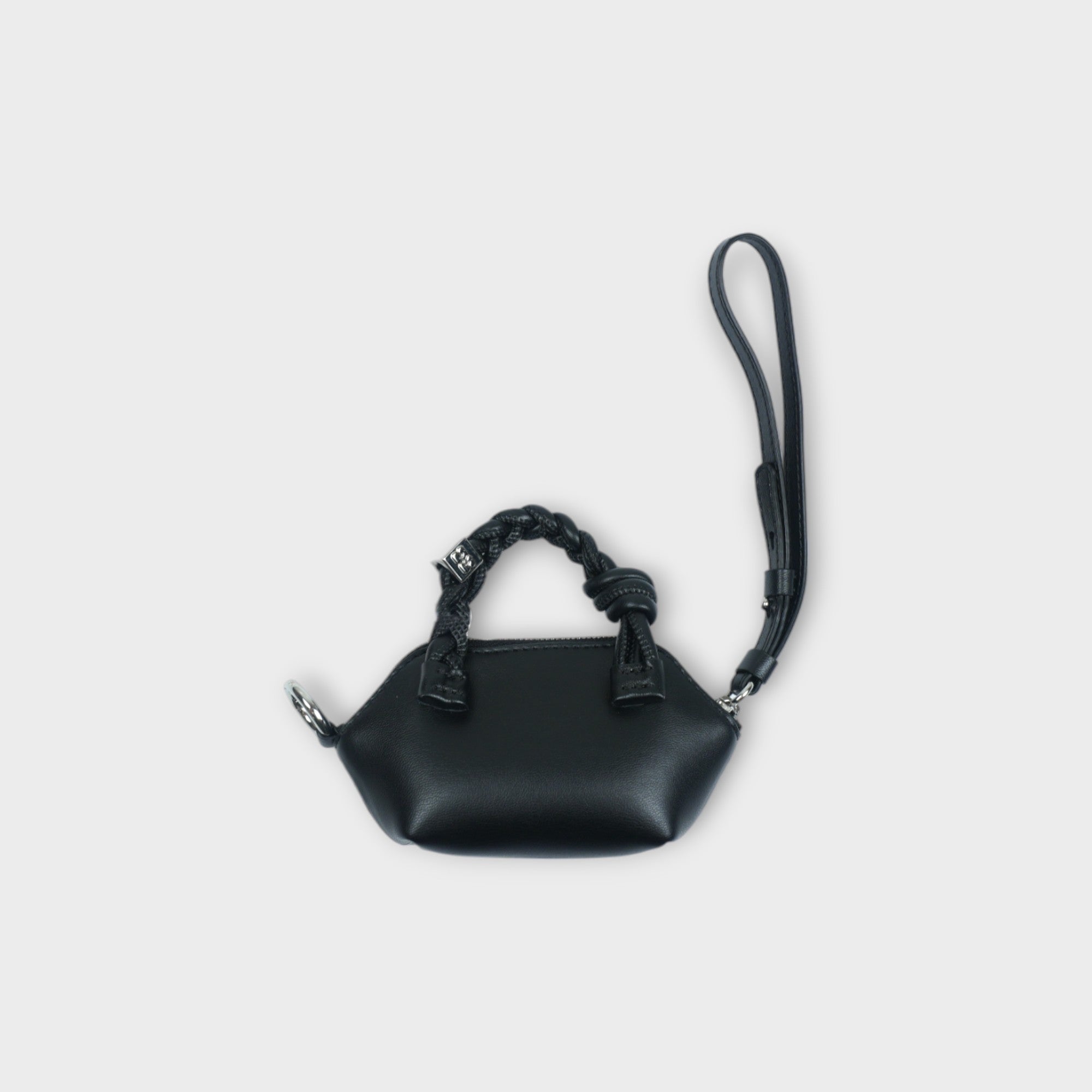 【GANNI】Bou バッグ ナノアニマルズ ガニー(GANNI)｜Ganni Bou Bag Nano Animals ｜Forget-me-nots