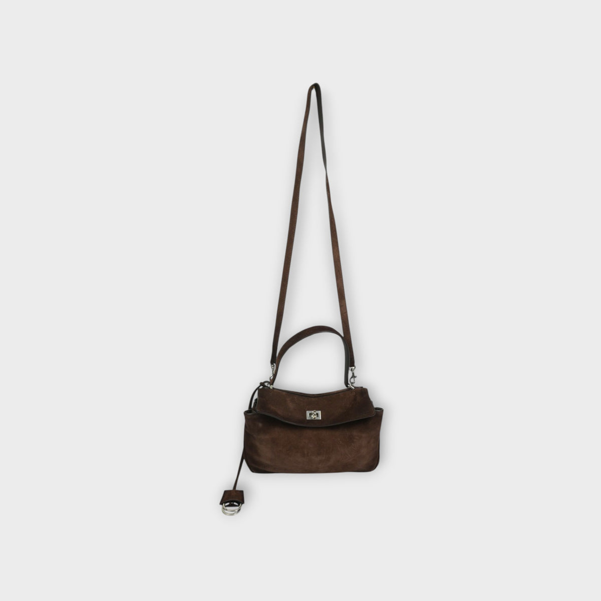 BALENCIAGA RODEO TOP HANDLE S