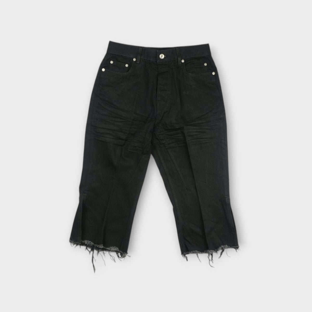 Rick Owens BOLAN CUTOFFS