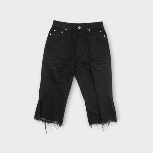 Rick Owens BOLAN CUTOFFS