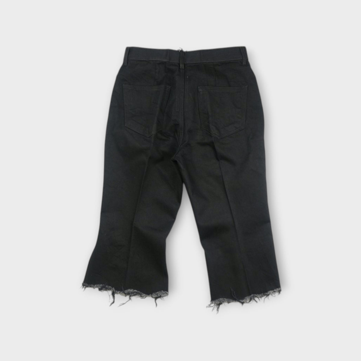 Rick Owens BOLAN CUTOFFS