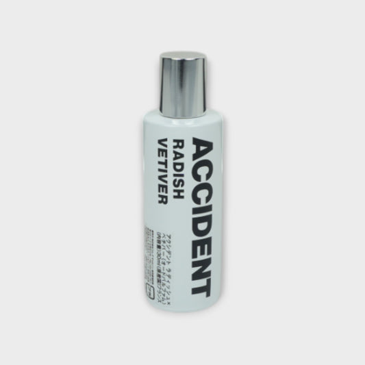 COMME des GARCONS PARFUMS  ACCIDENT RADISH VETIVERISH