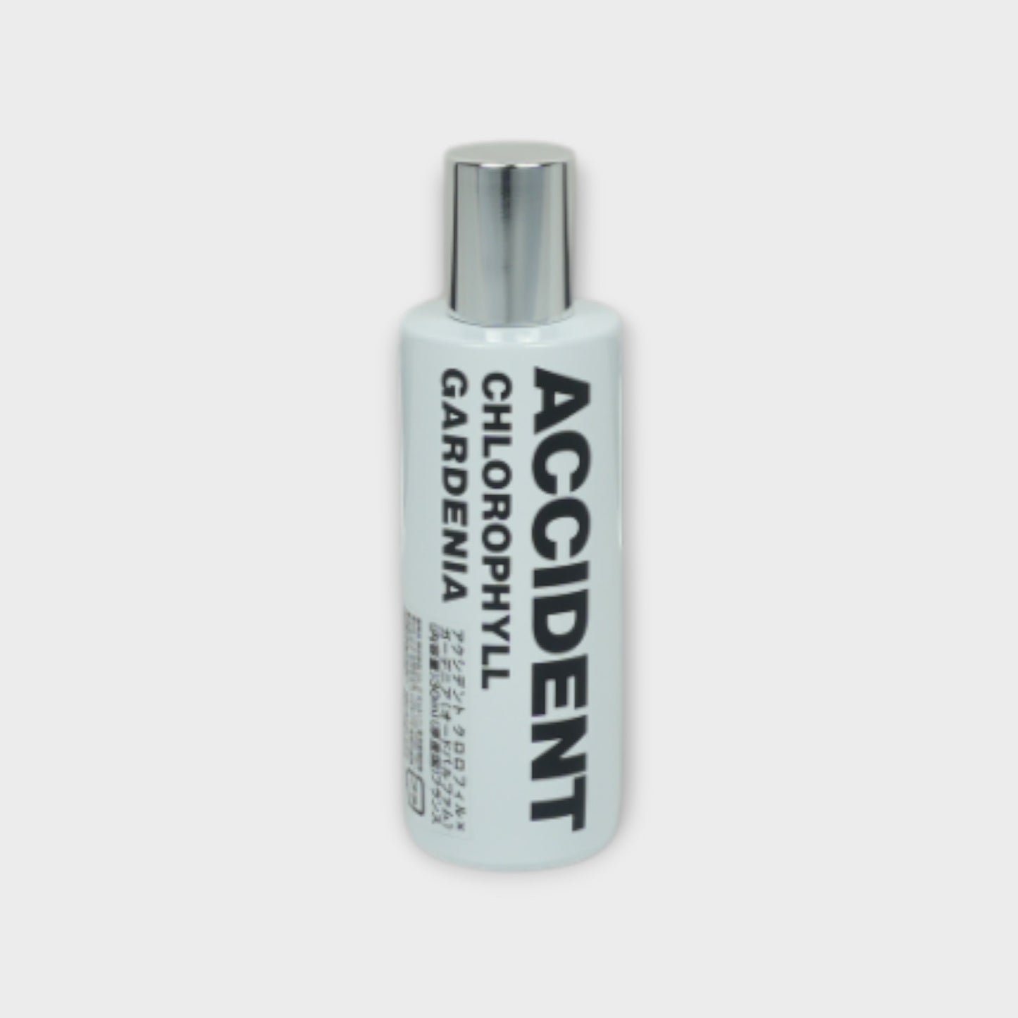 COMME des GARCONS PARFUMS  ACCIDENT CHLOROPHYLL GARDENIA