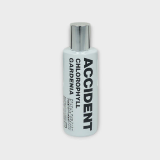 COMME des GARCONS PARFUMS  ACCIDENT CHLOROPHYLL GARDENIA