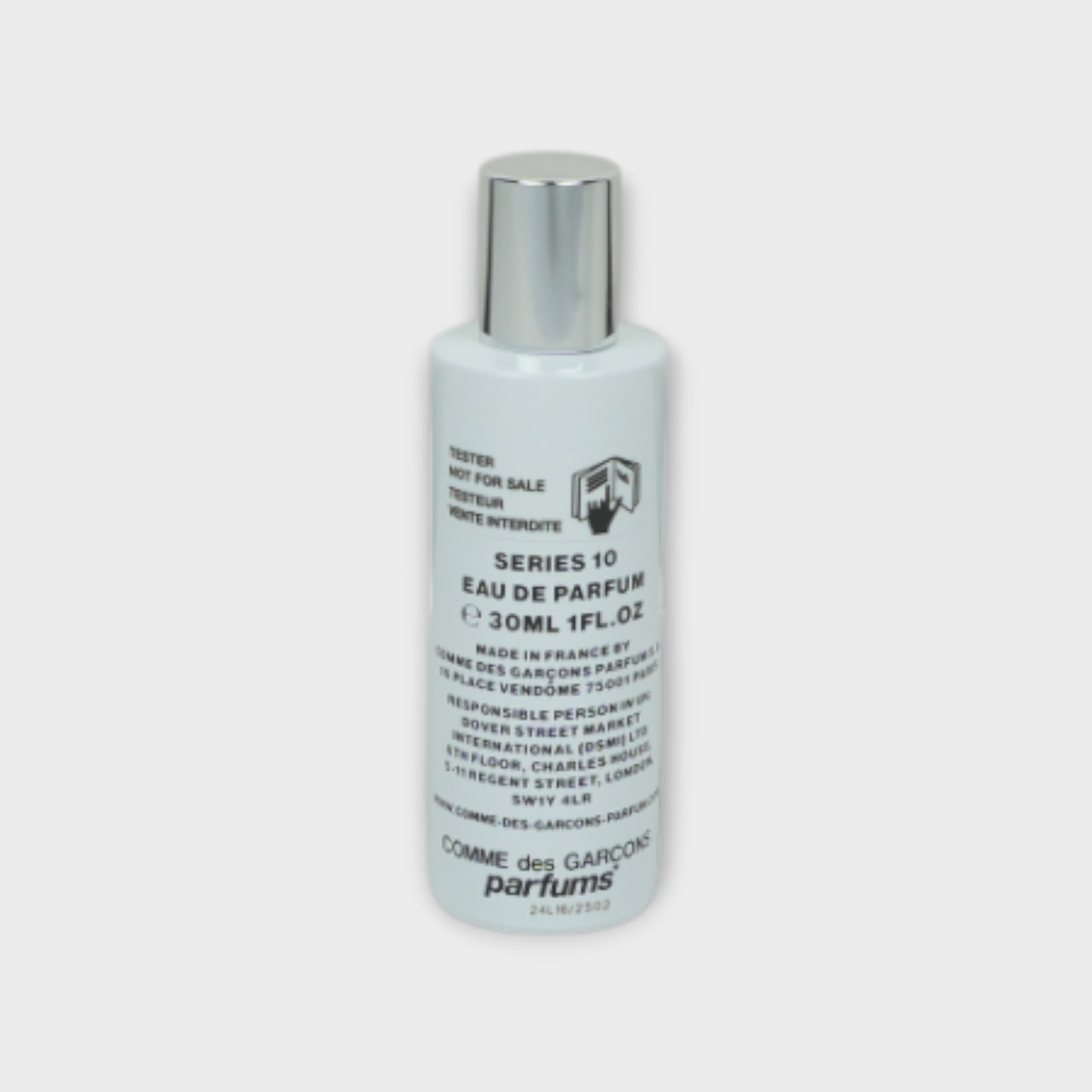 COMME des GARCONS PARFUMS  ACCIDENT CHLOROPHYLL GARDENIA