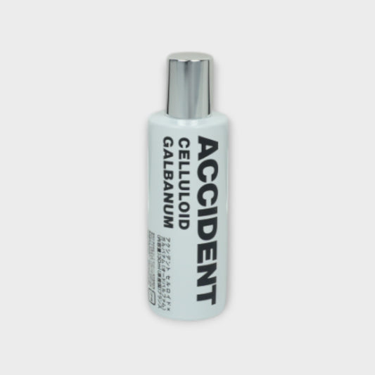 COMME des GARCONS PARFUMS   ACCIDENT CELLULOID GALBANUM
