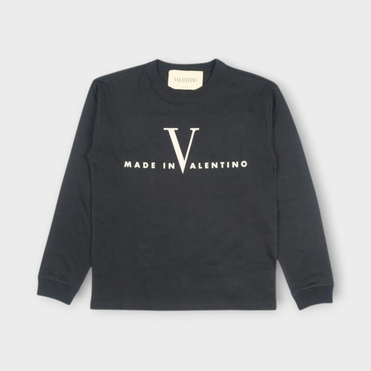 VALENTINO LONGTSHIRT