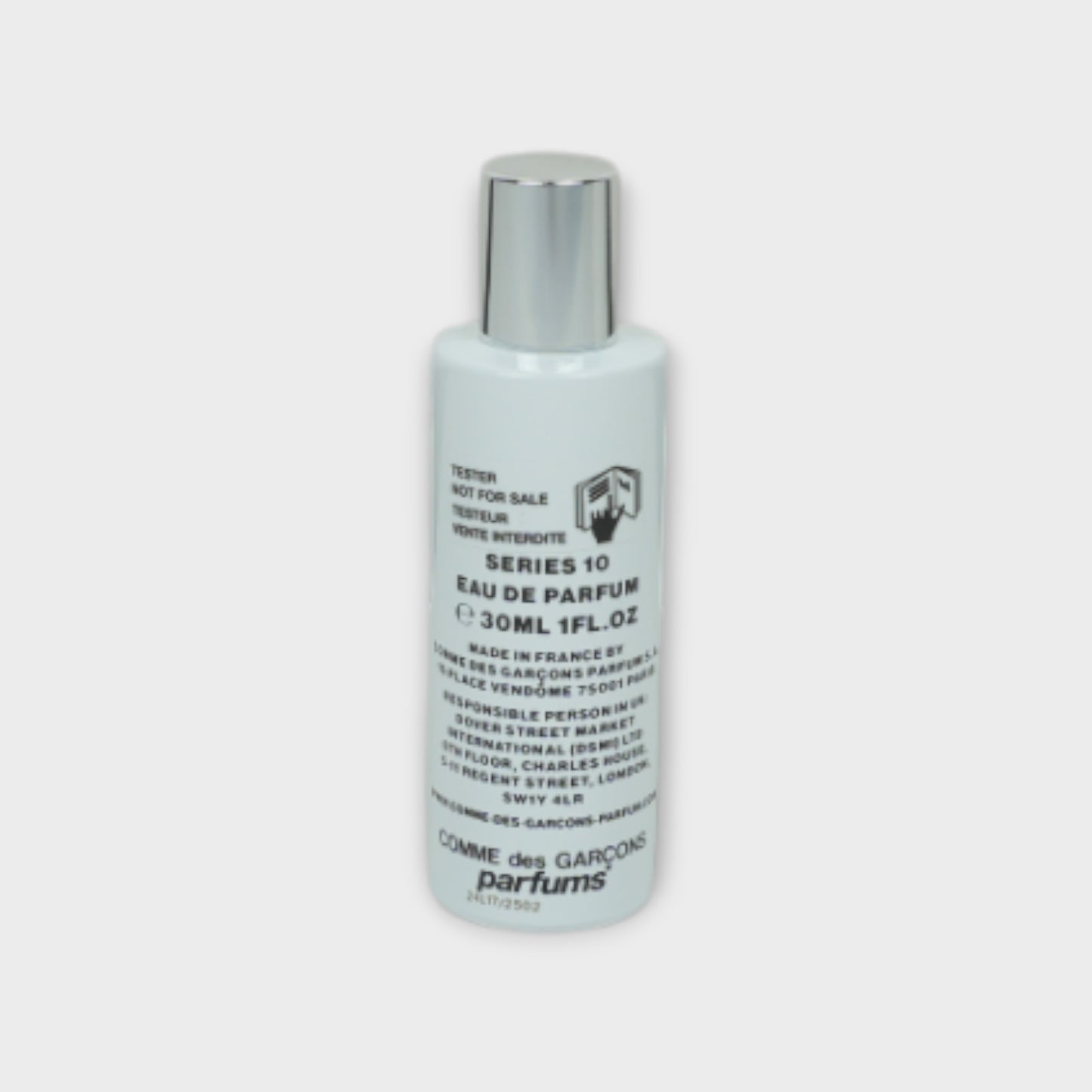 COMME des GARCONS PARFUMS   ACCIDENT CELLULOID GALBANUM