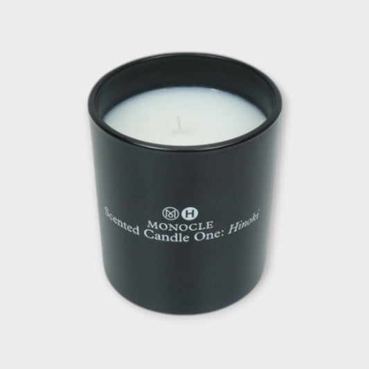 COMME des GARCONS PARFUMS MONOCLE 01 HINOKI Candle 165g