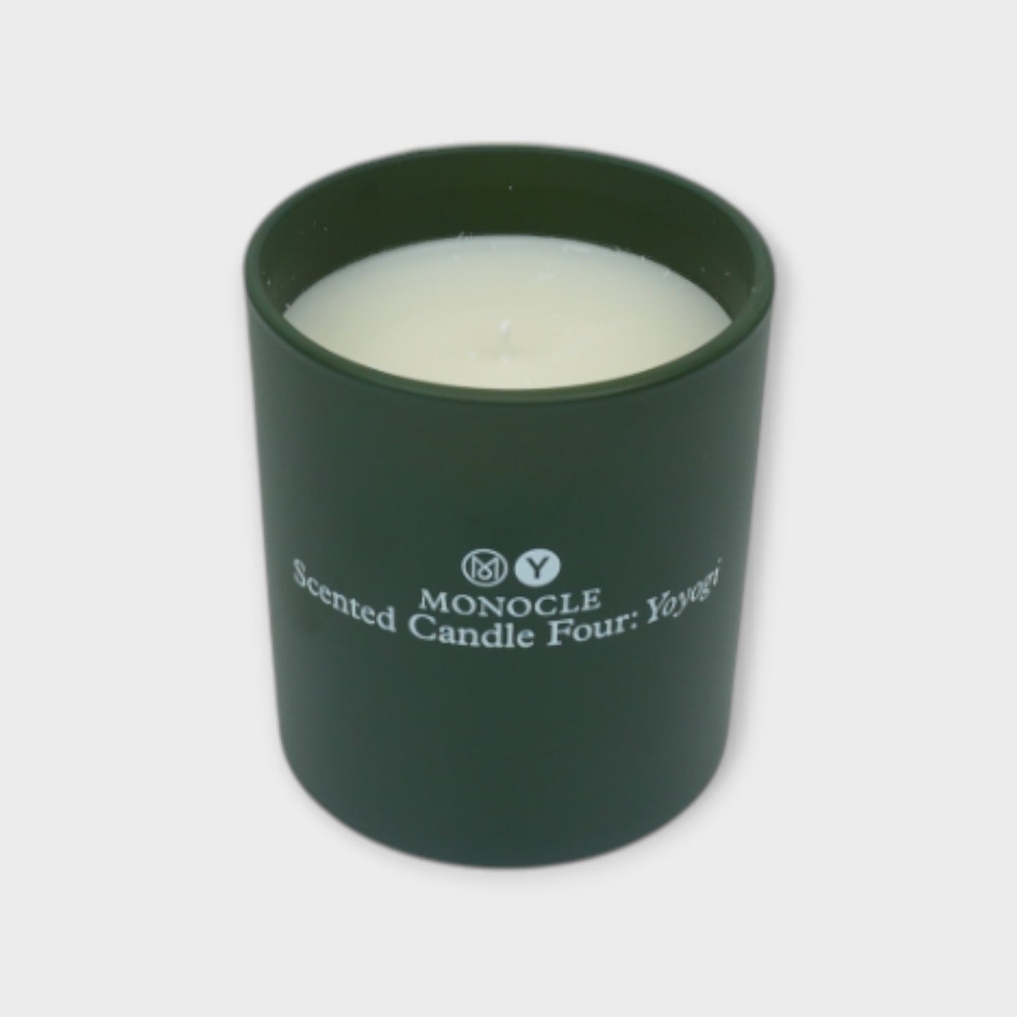 COMME des GARCONS PARFUMS MONOCLE YOYOGI CANDLE 165grs