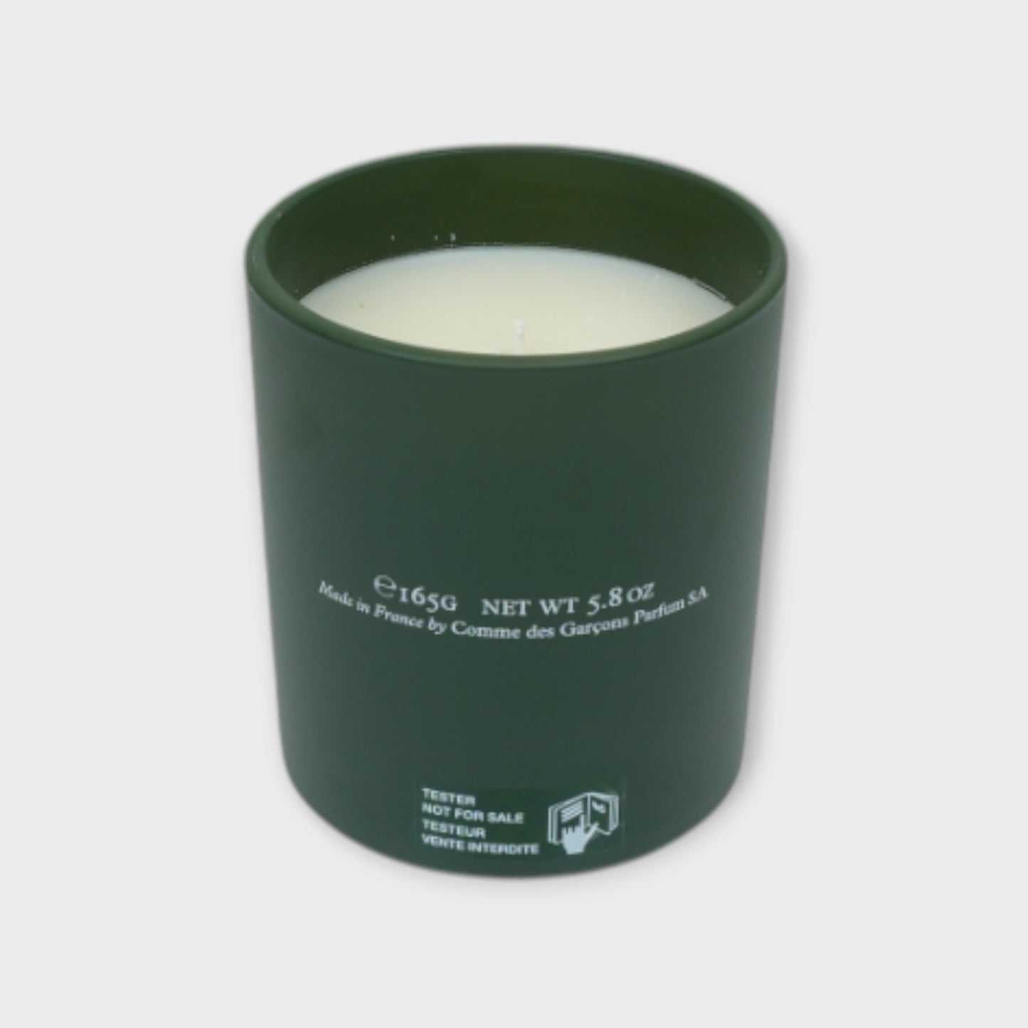 COMME des GARCONS PARFUMS MONOCLE YOYOGI CANDLE 165grs