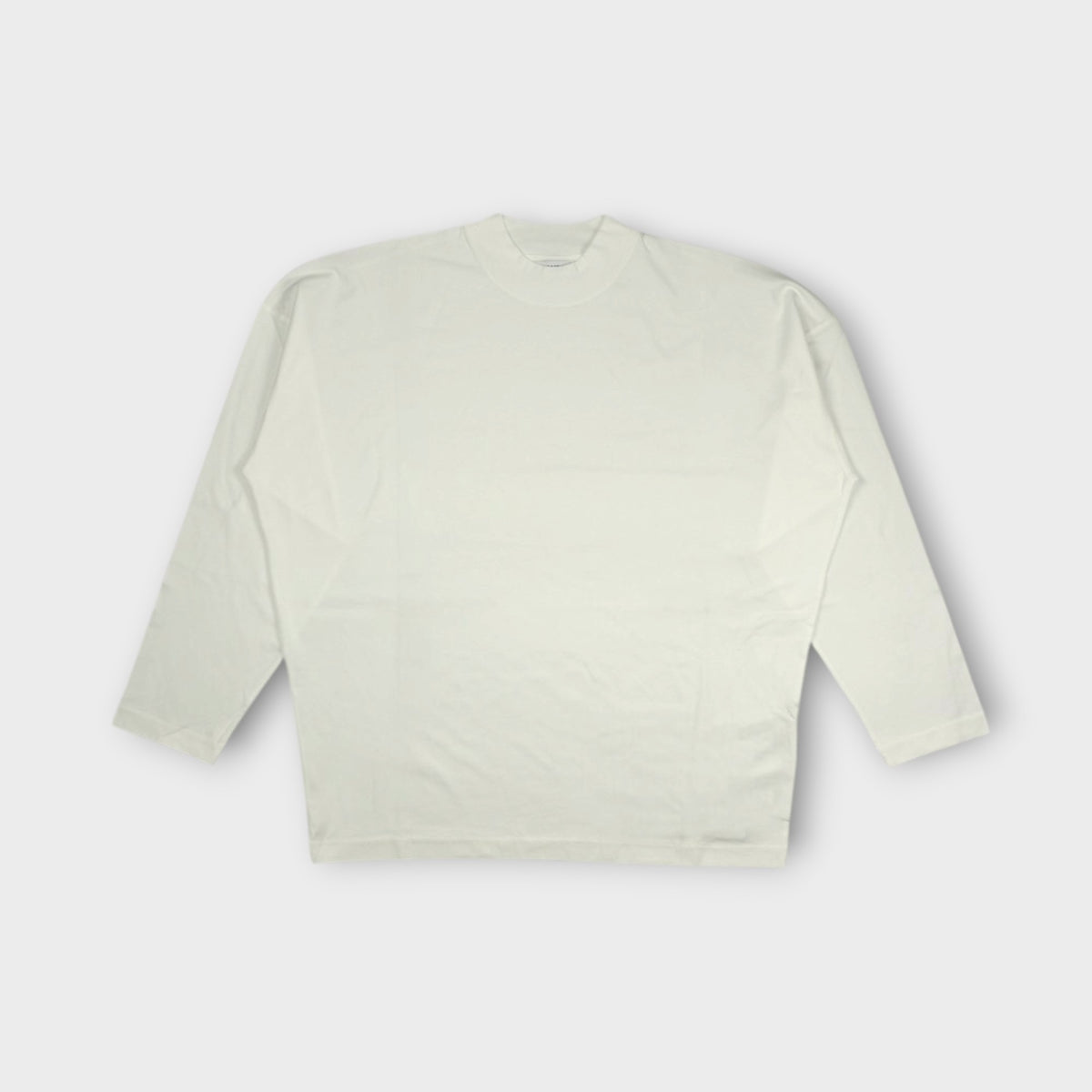 JIL SANDER LONGTSHIRT