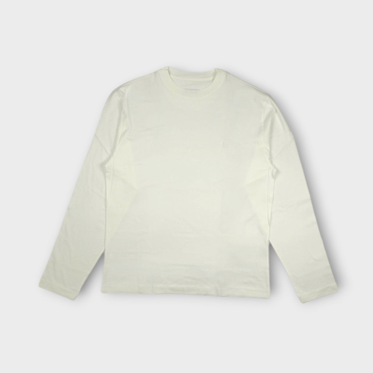 JIL SANDER LONGTSHIRT