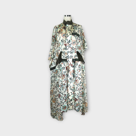 sacai WOMEN Floral Print Dress