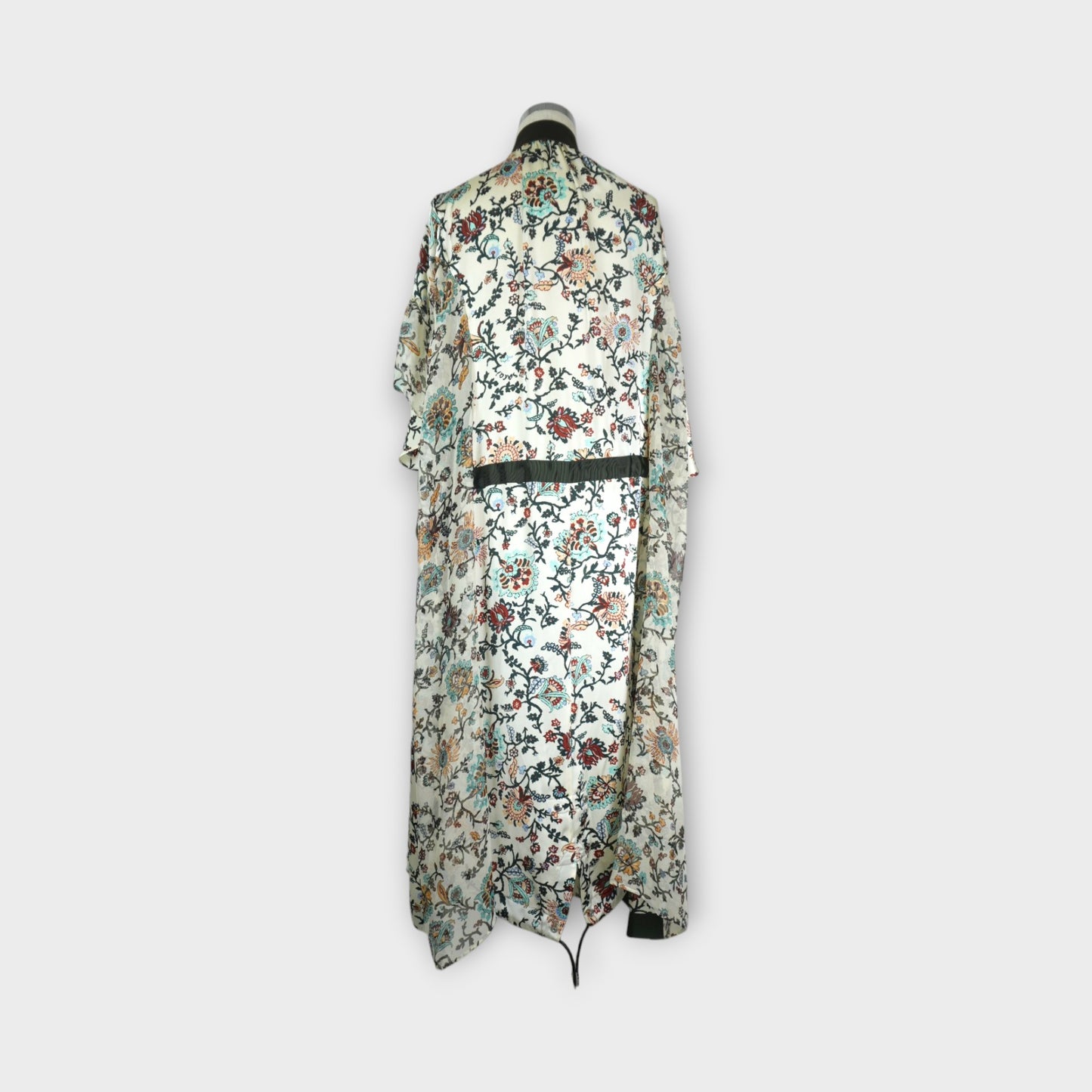 sacai WOMEN Floral Print Dress