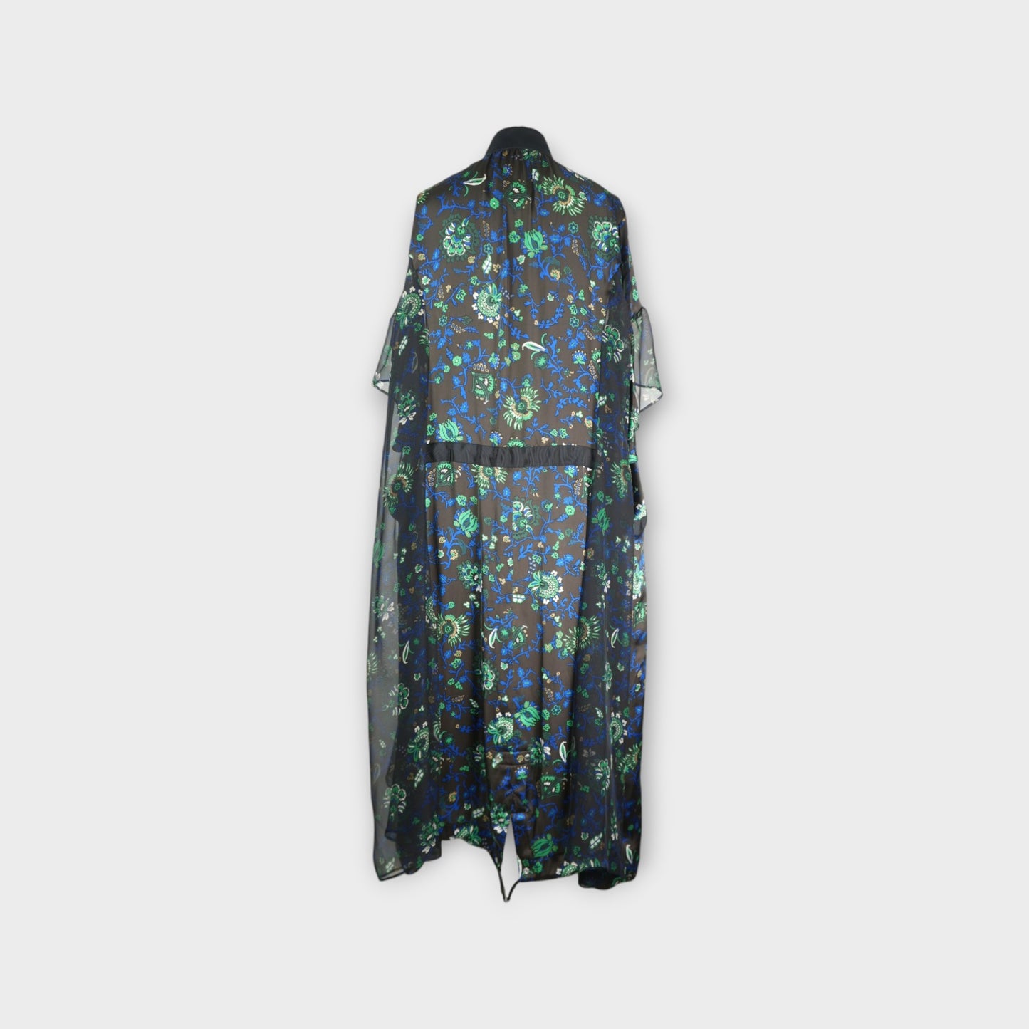 sacai WOMEN Floral Print Dress