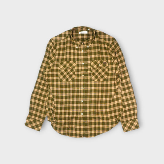 WALES BONNER CANOPY SHIRT