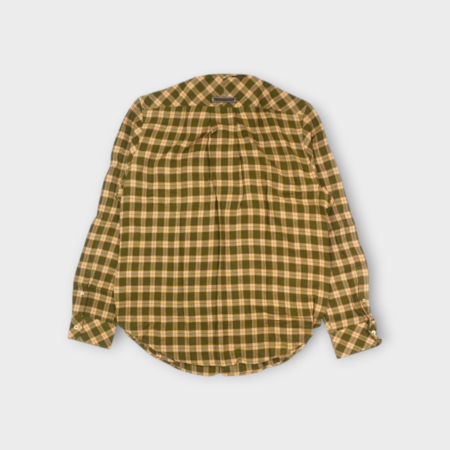 WALES BONNER CANOPY SHIRT