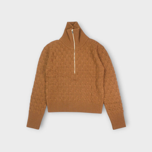 WALES BONNER ACOUSTIC JUMPER