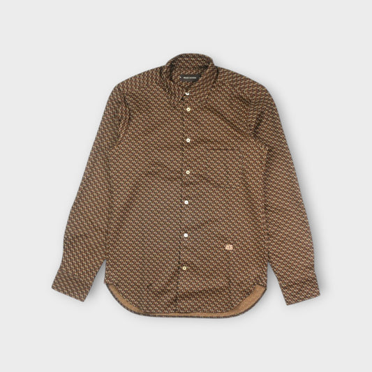 WALES BONNER DOSHI SHIRT