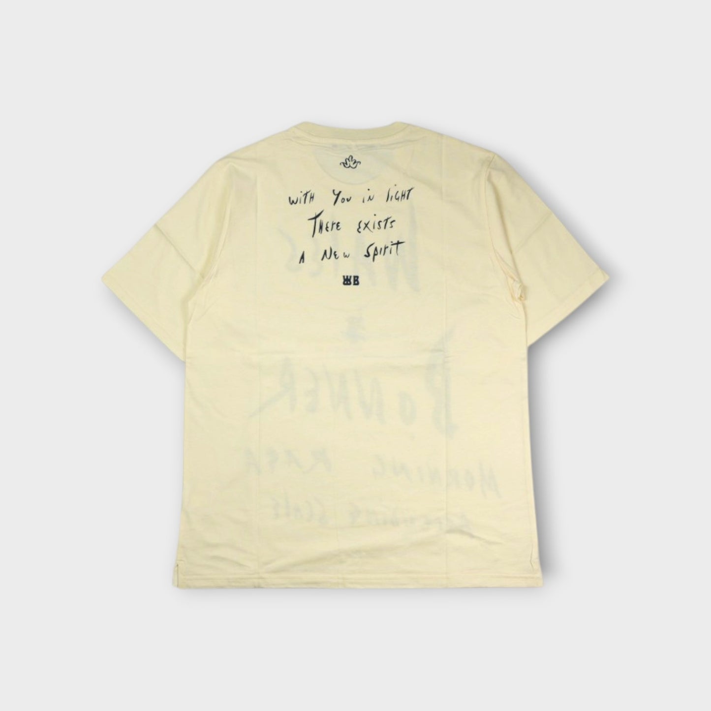 WALES BONNER RAGA T-SHIRT