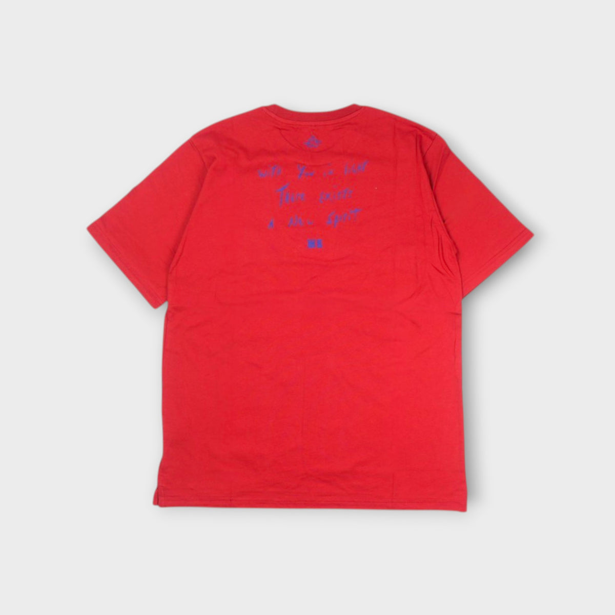 WALES BONNER RAGA T-SHIRT