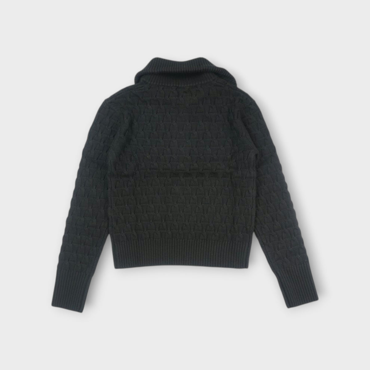 WALES BONNER ACOUSTIC JUMPER