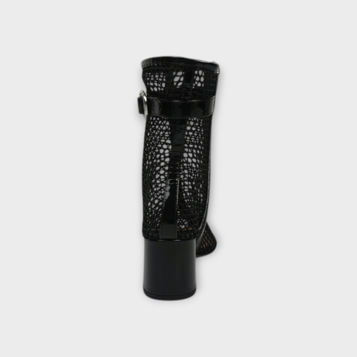 ALAÏA BOOTS 55 FISHNET