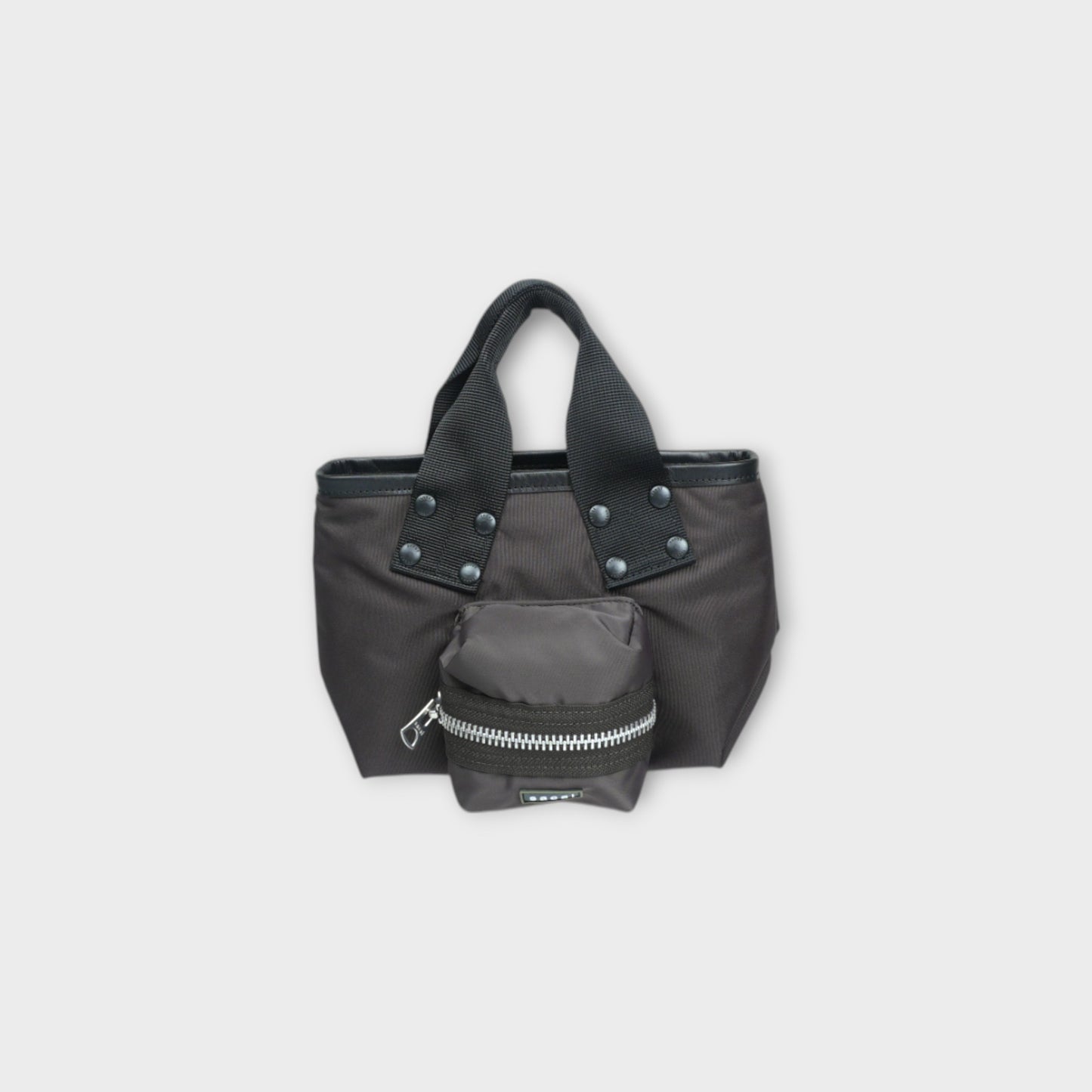 sacai Pocket Tote Bag Small
