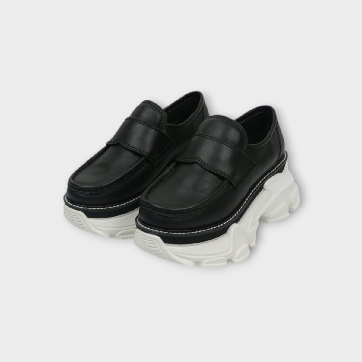 MIHARA YASUHIRO HYBRID LOAFERS