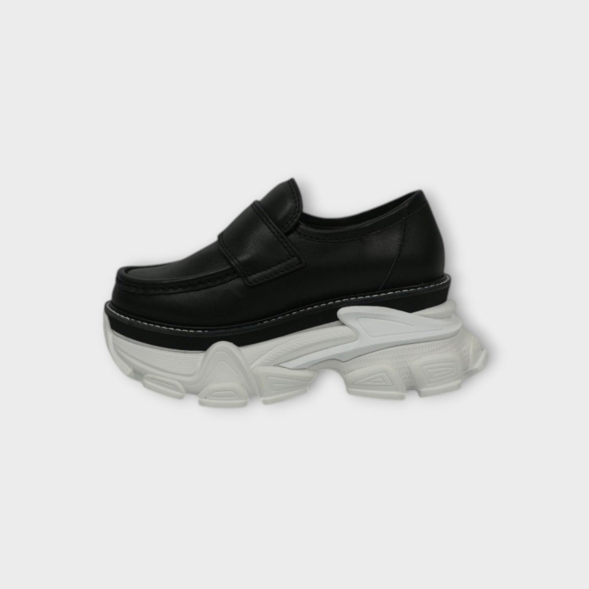 MIHARA YASUHIRO HYBRID LOAFERS