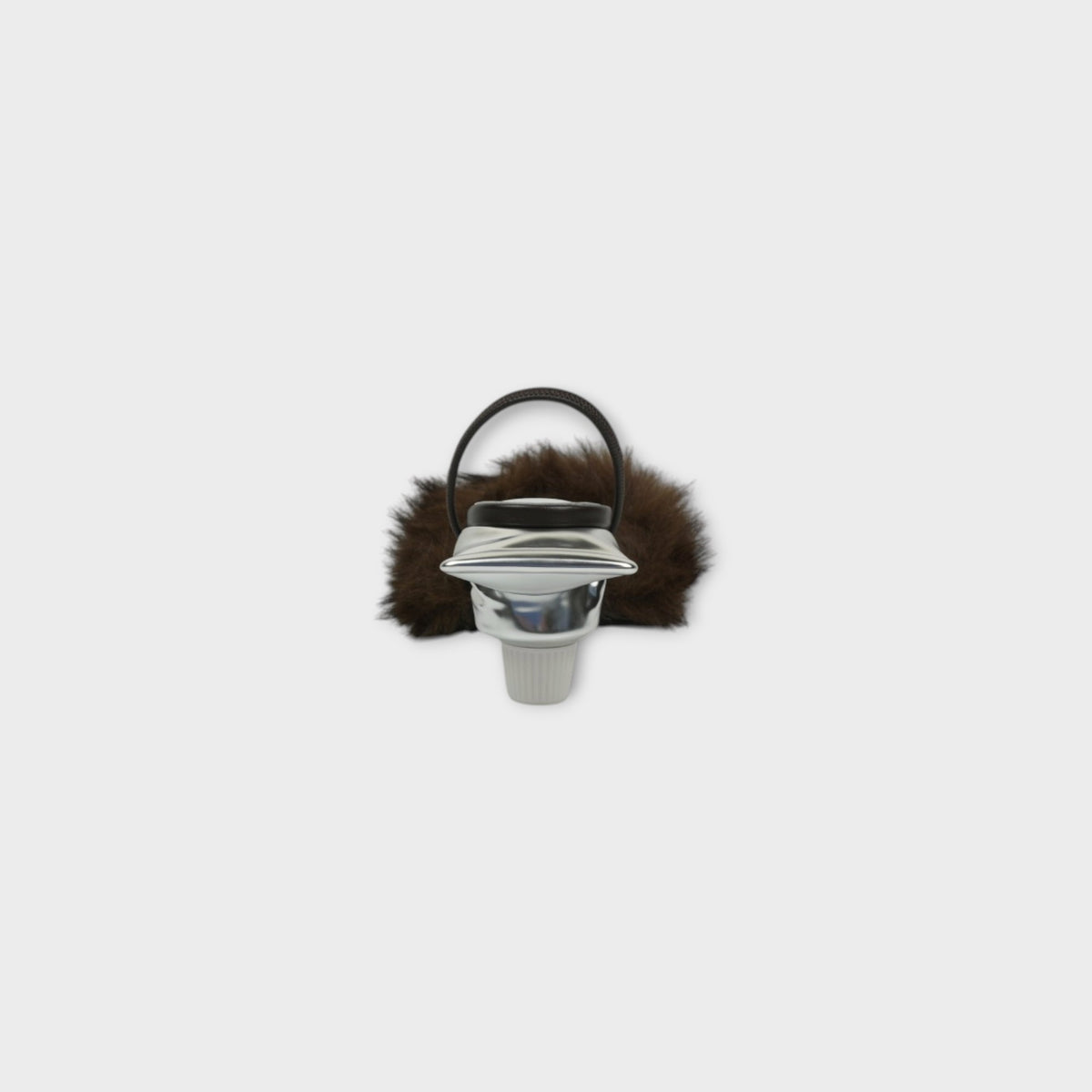 MIHARA YASUHIRO TOOTHPASTE HEEL FUR