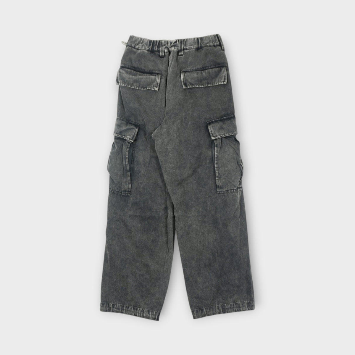 MIHARA YASUHIRO COMBINED TROUSERS