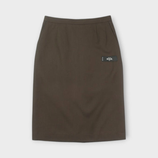 Maison MIHARA YASUHIRO PENCIL SKIRT