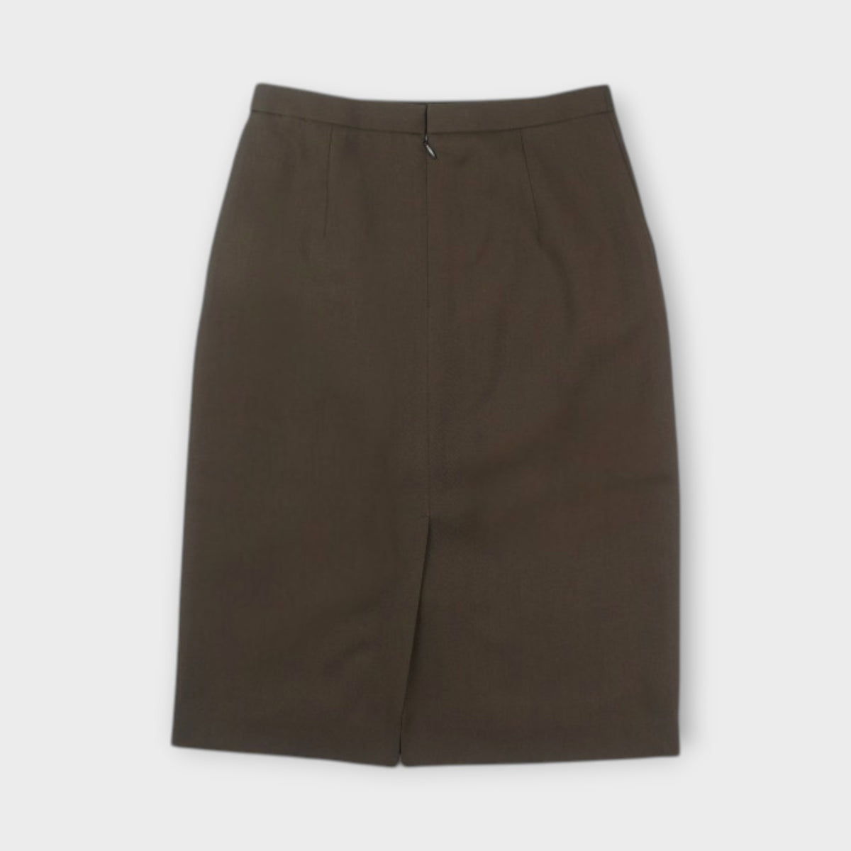 MIHARA YASUHIRO PENCIL SKIRT