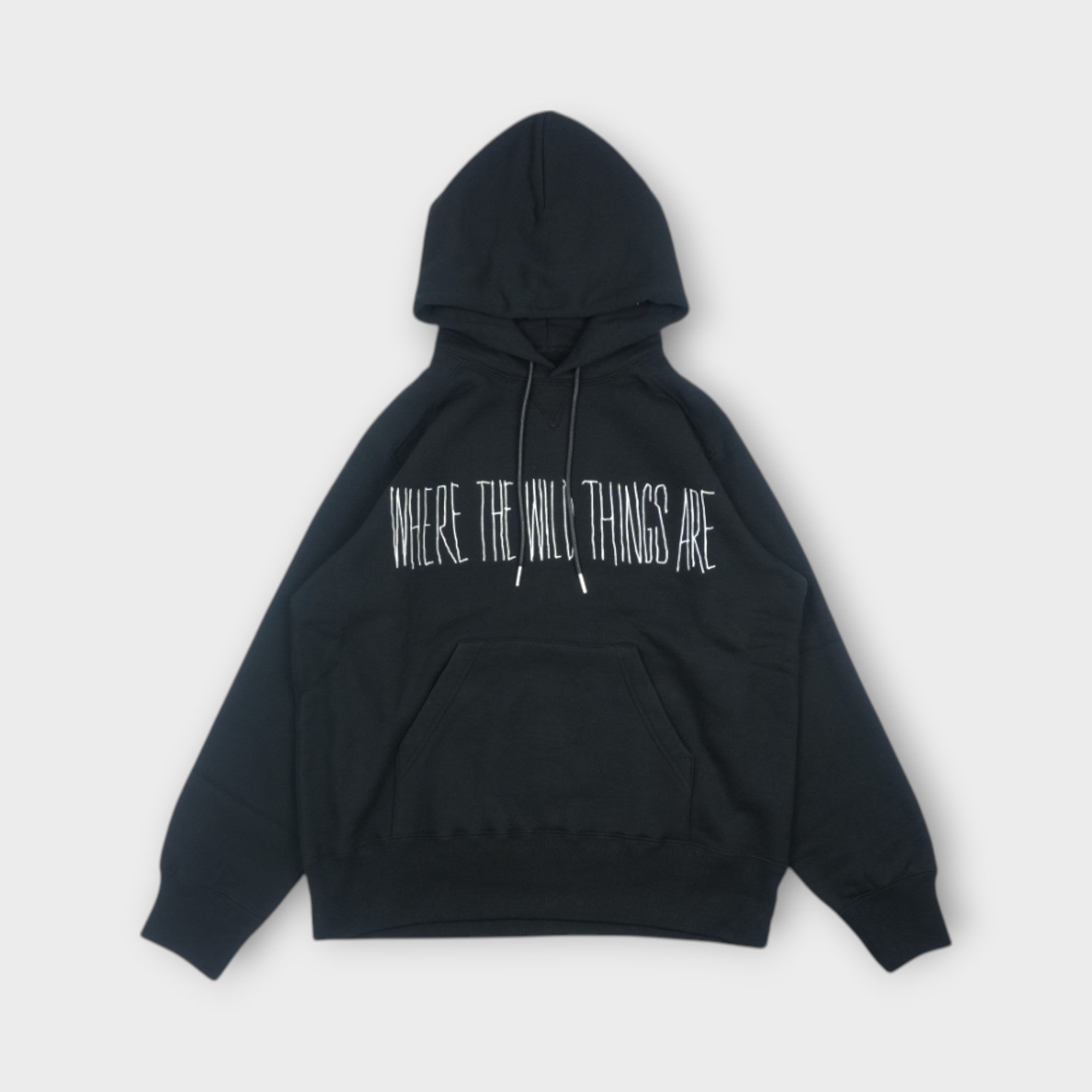 すぐ届く！ sacai Graphic Print Hoodie フーディー ブラウン Graphic Print Hoodie | sacai Official Store サカイ オフィシャル