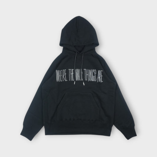 sacai WHERE THE WILD THINGS ARE Hoodie