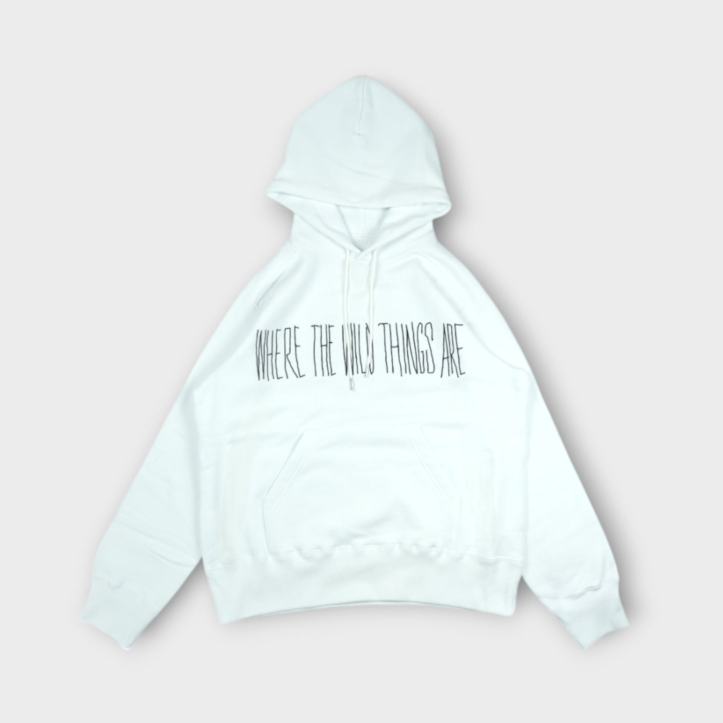 sacai WHERE THE WILD THINGS ARE Hoodie