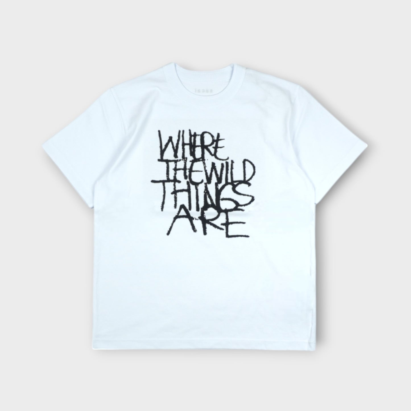 sacai WHERE THE WILD THINGS ARE T-Shirt