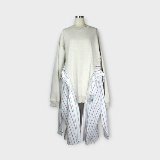 Maison MIHARA YASUHIRO COMBINED PULLOVERS