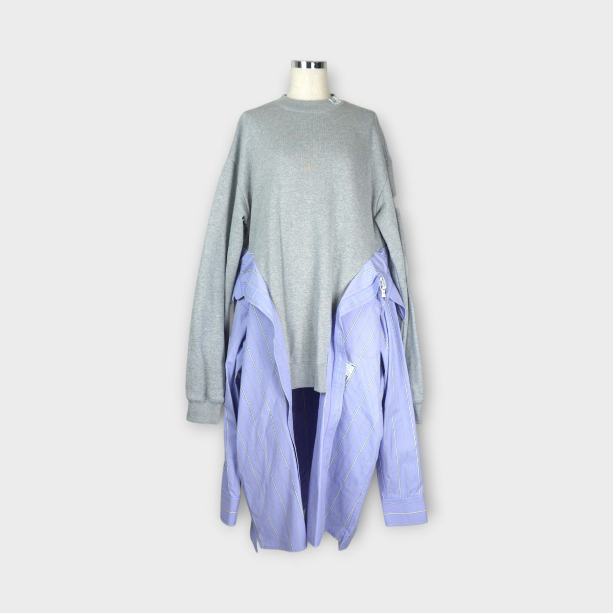MIHARA YASUHIRO COMBINED PULLOVERS