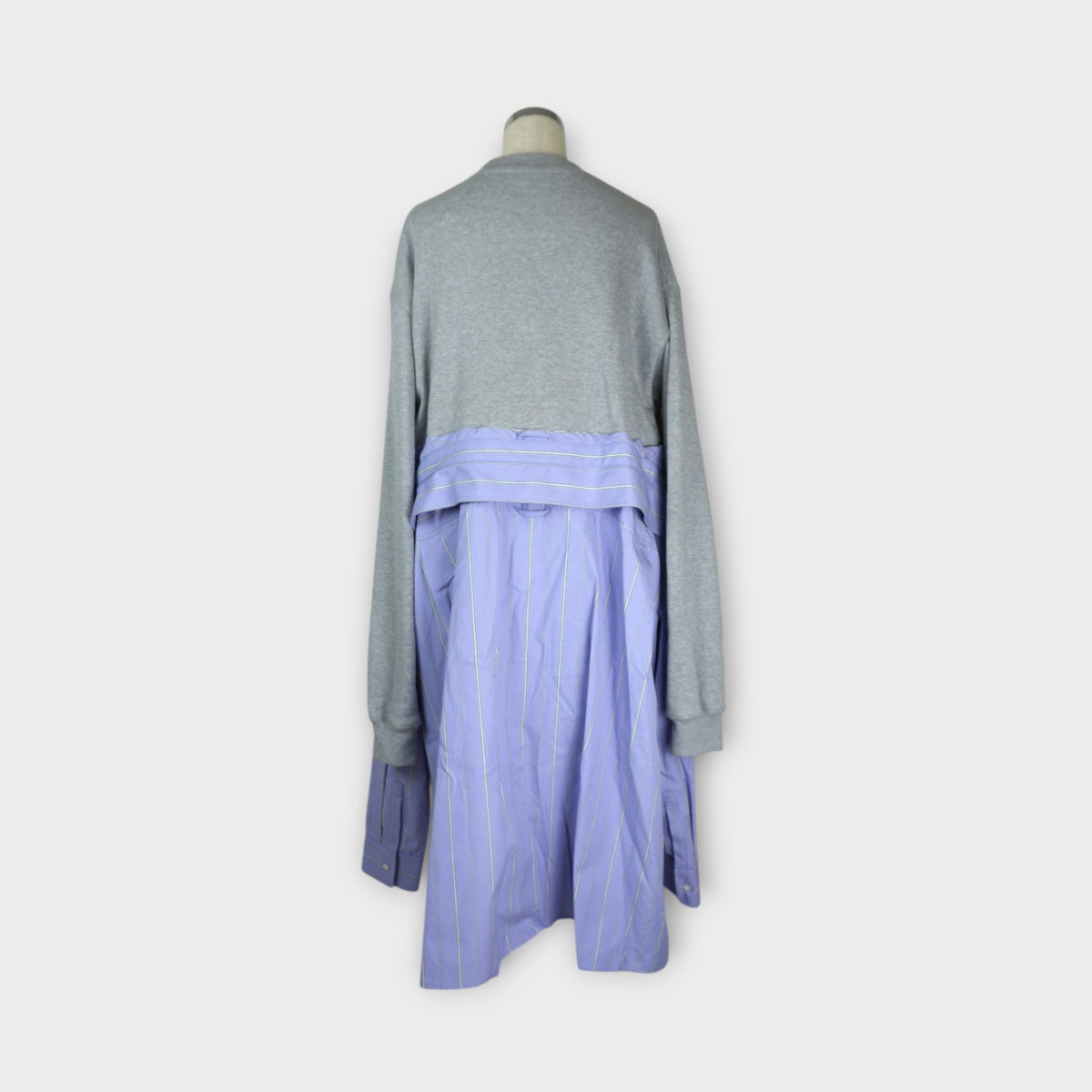 MIHARA YASUHIRO COMBINED PULLOVERS