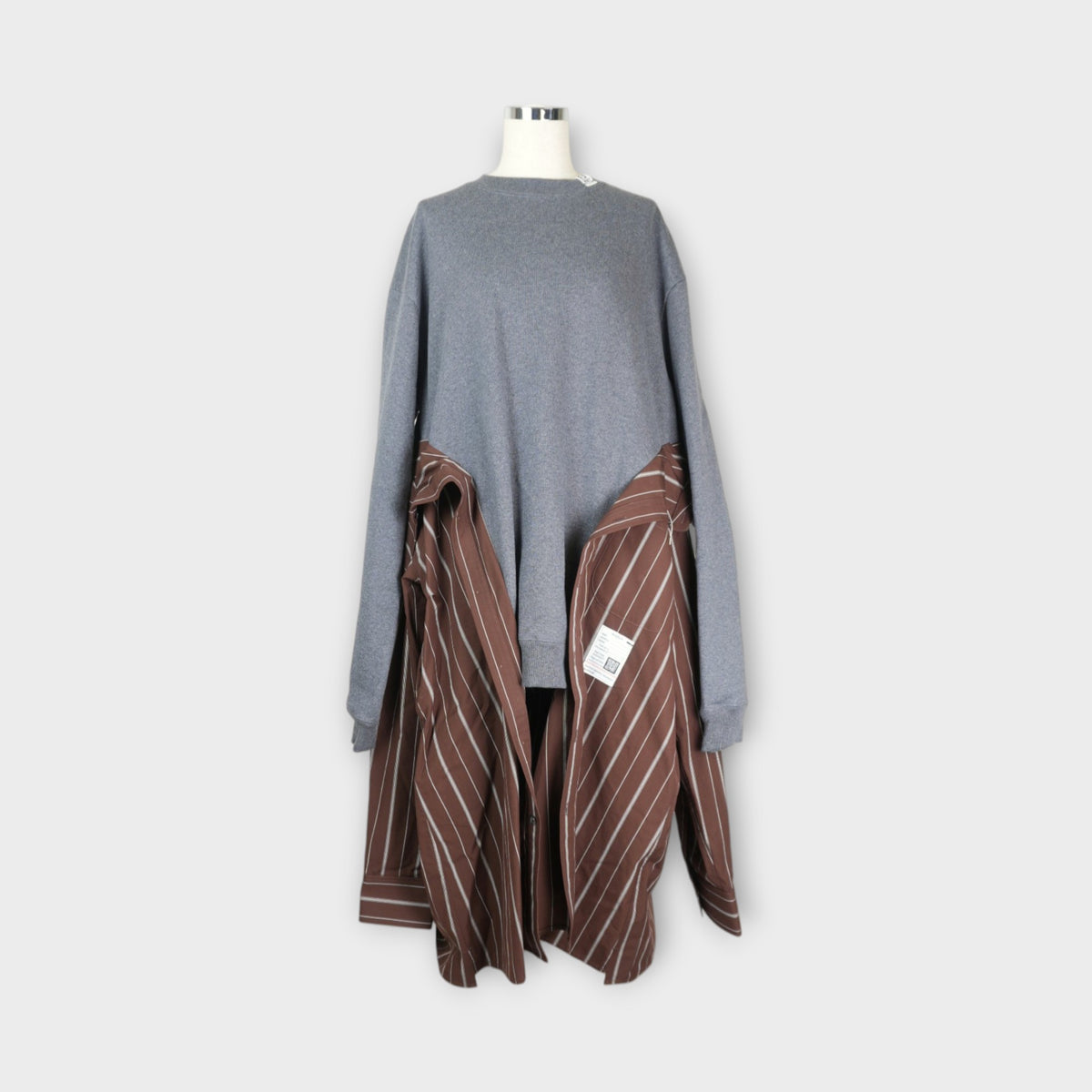 MIHARA YASUHIRO COMBINED PULLOVERS
