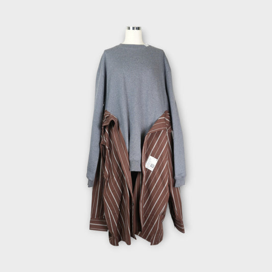 Maison MIHARA YASUHIRO COMBINED PULLOVERS