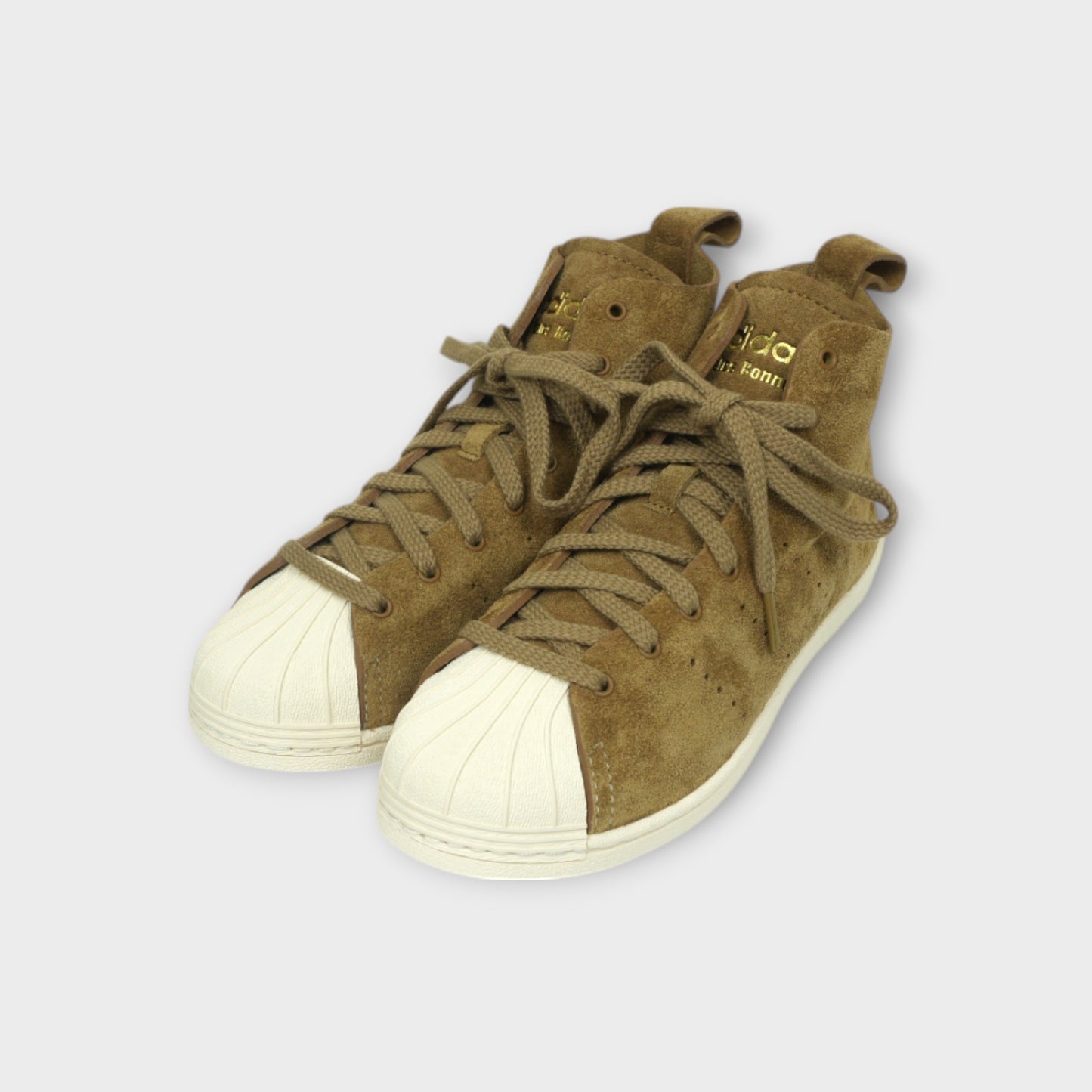 adidas by Wales Bonner adidas WB SUPERSTAR HI