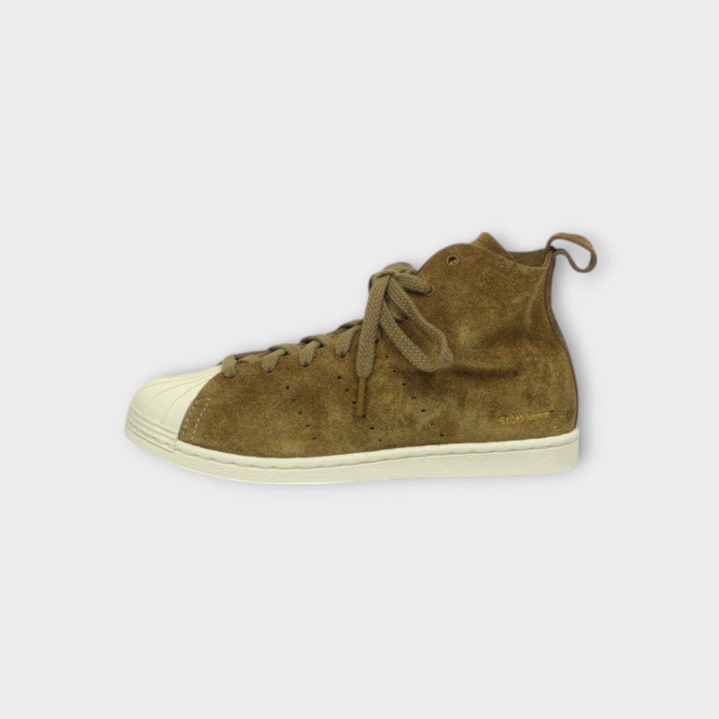 adidas by Wales Bonner adidas WB SUPERSTAR HI