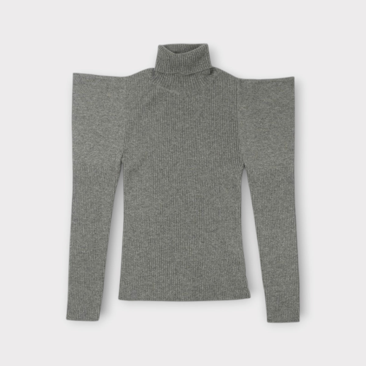 leur logette cashmere top